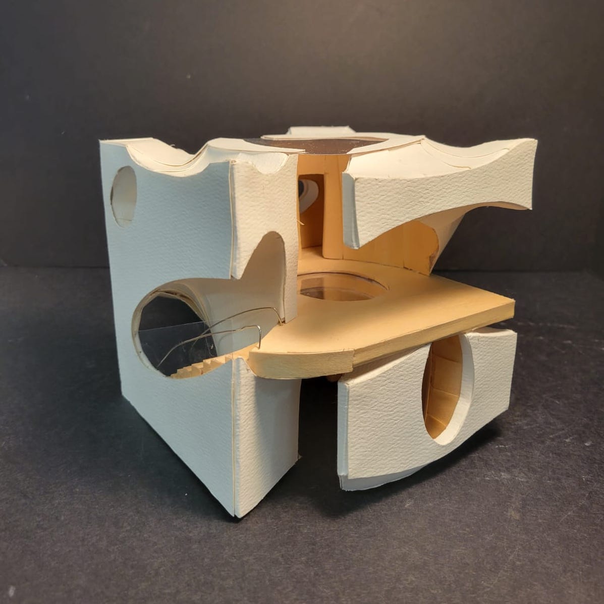 Form Making Angle A