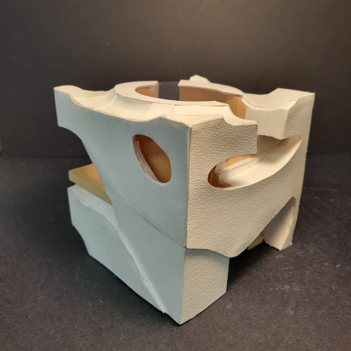 Form Making Angle B